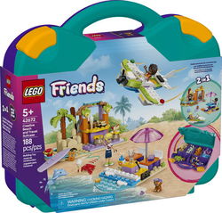Image of Lego Friends Creative Beach and Travel Suitcase