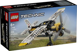 Image of Lego Technic Bush Plane