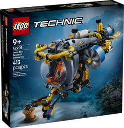 Image of Lego Technic Deep-Sea Research Submarine