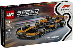 Image of Lego Speed Champions McLaren F1 Team MCL38 Race Car