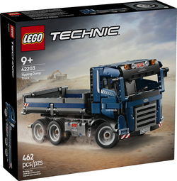 Image of Lego Technic Tipping Dump Truck