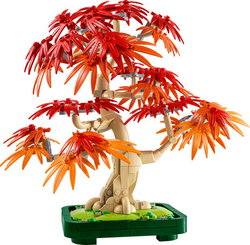 Image of Lego Botanicals Japanese Red Maple Bonsai Tree V39