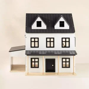 Wooden Doll House