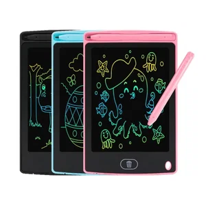 Doodle Pad 6.5" Drawing Tablet - Pink