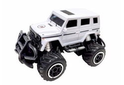 Image of Litehawk Trail X SUV – White