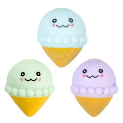 Image of DWSO- Squishy Ice Cream – Assorted