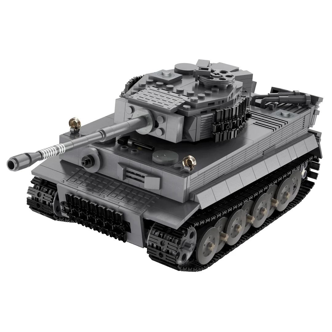 Image of CaDA Tiger Tank