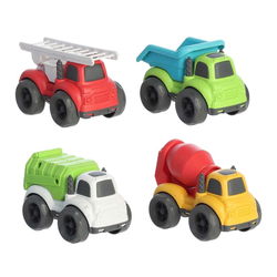Image of Small City Vehicles