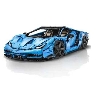 CaDA Master Series 770-4 super car -3842pcs