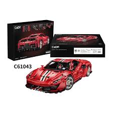 Image of CaDA Italian Super Car – 3236Pcs – Currently N/A