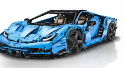 Image of CaDA RC Super Car-457Pcs