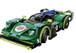 Image of CaDA Supper Car – 388Pcs