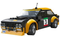 Image of CaDA Fiat Abarth 131 – 216Pcs