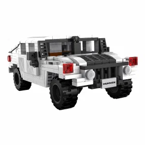 CaDA 1:24 Humvee Off-Road Truck - 328Pcs