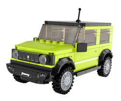 Image of CaDA 1:24 Suzuki Jimny Car – 192Pcs