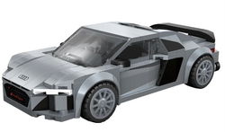Image of CaDA 1:24 Audi R8  Coupe – 199Pcs