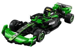 CaDA Kick Sauber F1@ Team C44 2024 - 314 Pcs