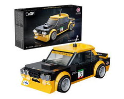 Image of CaDA 1:24 Fiat 131 Abarth – 254Pcs