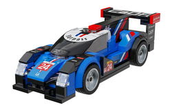 Image of CaDA Supersonic Star – 164 Pcs