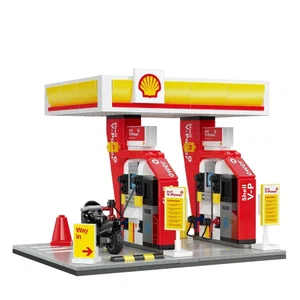 CaDA Shell Select - 303 Pcs
