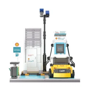 CaDA Shell Retail Station - 305 Pcs