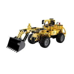 CaDA Loader (2In1) - 693Pcs