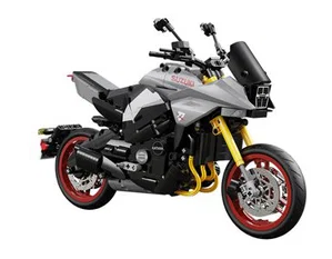 CaDA Suzuki Katana - 1104 Pcs