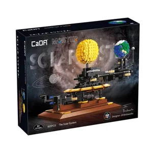CaDA STEAM: The solar system - 865pcs