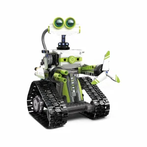 CaDA STEAM: CoDing robot - 434pcs
