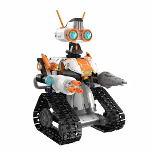 CaDA STEAM: Z-BOT Code Robot - 462pcs