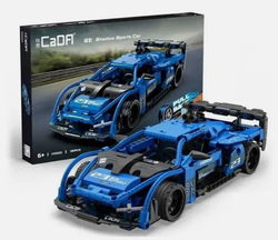 Image of CaDA 1:18 Pull Back Racing Car – 380Pcs