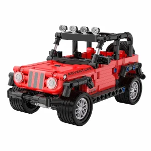 CaDA Defend · Off-Road Vehicles - 389Pcs