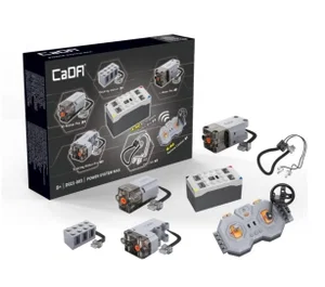 CaDA Power System Max (Transparent Plug)