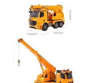 Double E 1:20 Rc Mercedes-Benz Arocs Crane