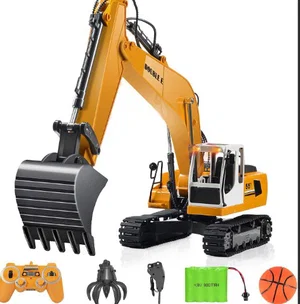 Double E 1:16 Rc Excavator