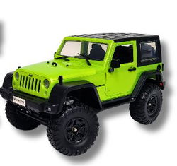 Image of Double E 1:14 Jeep Crawler Pro