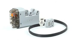 Image of CaDA Servo Motor/Steering Motor Pro (Lego Connector)