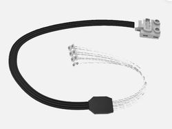 Image of CaDA 8 Pcs Lights Kit (Lego Connector)