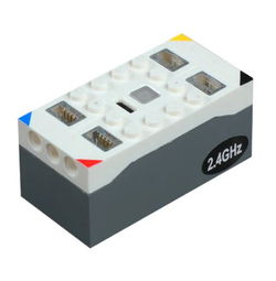 Image of CaDA 7.4V Li-Ion Rechargeable Battery Pro With Usb Charger V2 – Transparent Plug