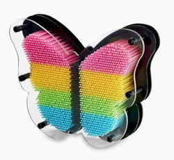 Image of Pin -N- Play – Multi Butterfly