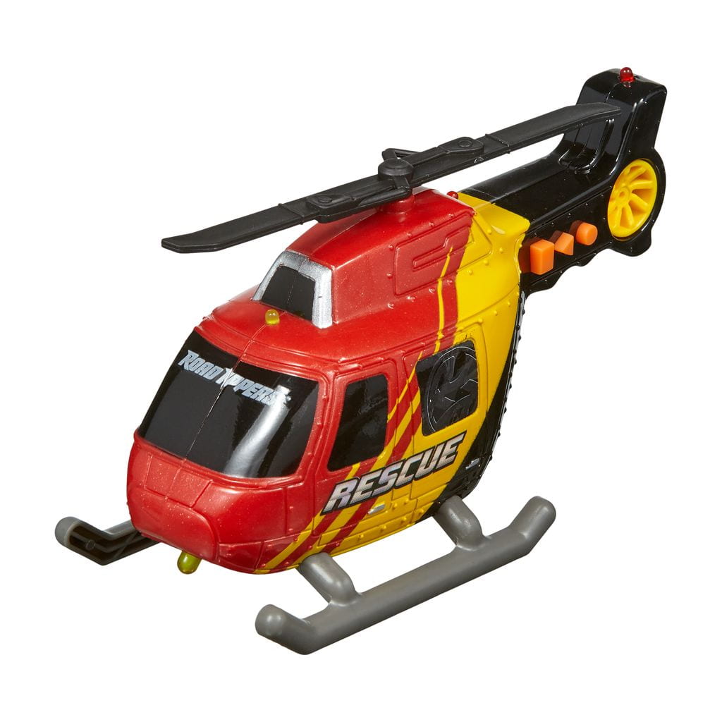 Rush & Rescue - Helicopter (boxed)