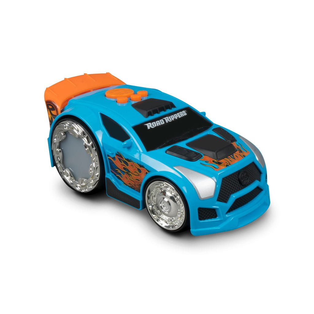 Illuminators Sports Car