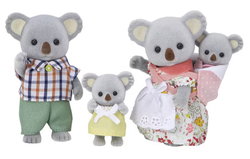 Image of BL Koala Family