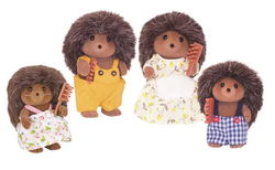Image of BL Hedgehog Family