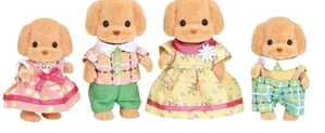 BL Toy Poodle Family