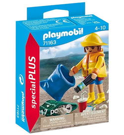 Image of Playmobil Environmentalist