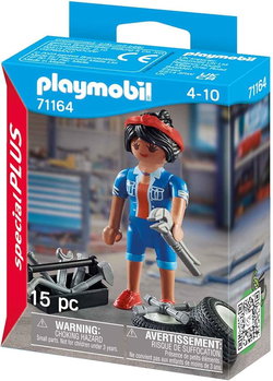 Image of Playmobil Mechanic