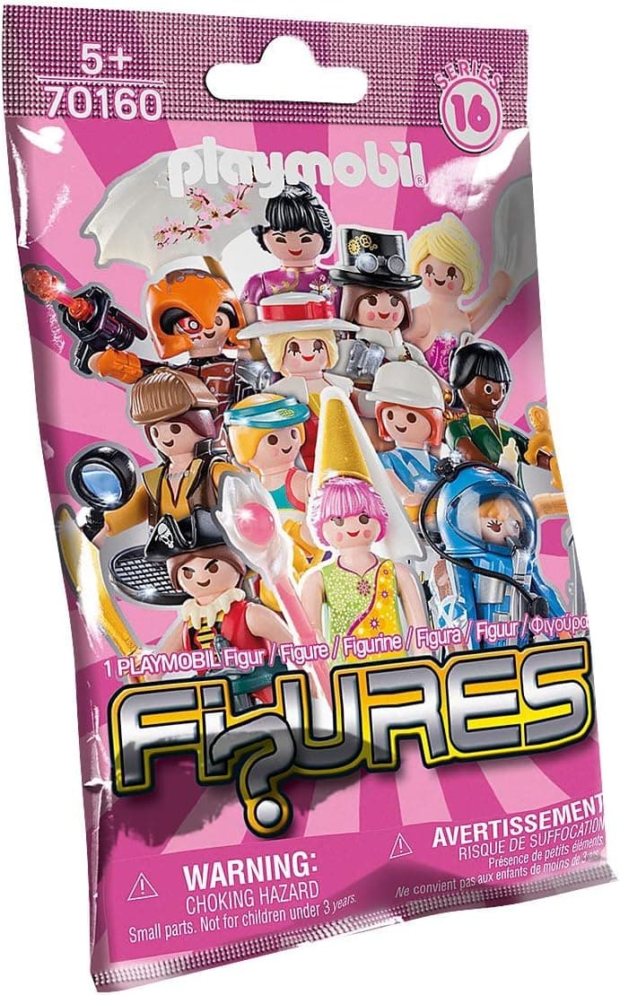 Image of Playmobil Mystery Bags