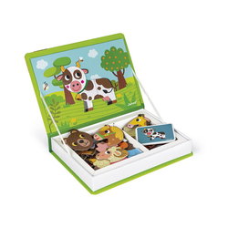 Image of Magnetic Book – Animals