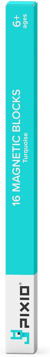 Image of Pixio 16 Turquoise